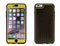 Griffin Identity Performance - Back Cover - Dubbellaagse bescherming - Zwart/Grijs/Geel