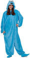 Kostuums voor Volwassenen My Other Me Cookie Monster S