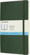 Moleskine Classic Notitieboek - Large - Softcover - Gestippeld - Zwart