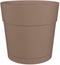 Bloempot Artevasi Taupe Plastic Ø 35 cm