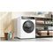 BOSCH WRB247C5NL - Warmtepompdroger - Zelfreinigende condenser Iron Assist - 57 dB