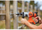 BLACK+DECKER BCD900B-XJ - Pneumatische Boorhamer - 18V - 1,2 joule - Oranje/Zwart