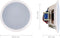 vidaXL Wand- en plafondluidsprekers met tweeter inbouw 2 st 240 W