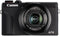 Canon PowerShot G7X Mark III - Vlogkit - 4K video - Zwart
