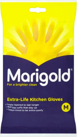 Marigold Keukenhandschoen Geel M