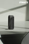 Streetz S250 - Bluetooth-speaker - 10W RMS - TWS - USB-C - Zwart