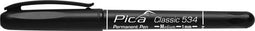 Pica 534/46 - Permanent Marker - Waterbestendig - Zwart