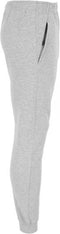 Stanno Base Sweat Pants - Sportbroek - Elastische tailleband - Grijs (maat 128)