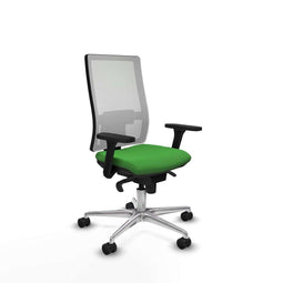 Bureaustoel Piqueras y Crespo 3D086N0 Groen