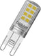 OSRAM LED PIN G9 / LED lamp: G9, 2,6- W, helder, Warm wit, 27- K
