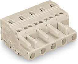 Wago 721-210/026-000 - Kabelconnector - Female MCS-MIDI 10P 7.5mm
