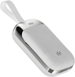 Celly Flip1 - Draadloze Bluetooth oordopjes - Ingebouwde microfoon - Wit