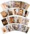 50-DELIG 10x15cm muur collage kits esthetische foto posters kit voor muur esthetische, thuis slaapkamer muur kunst decoratie