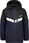 Vingino SS22 TOARIS - Jongens Jas - Met capuchon - Maat 164