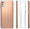 iMoshion Hoesje Geschikt voor Motorola Moto G9 Plus Hoesje Siliconen - iMoshion Shockproof Case - Transparant