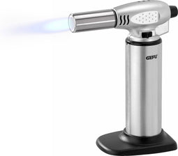 Gefu Flambeer Brander Torch - RVS - Zilverkleurig
