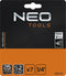 Neo Tools Bitset 7 Bithouder Magnetisch S2 Staal