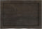 vidaXL - Wandschap - 60x40x(2-4)cm - behandeld - massief - eikenhout - donkerbruin