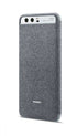Huawei P10 - Smart View Cover - Krasbestendig Schokbestendig - Grijs