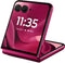 Motorola Razr 60 Ultra - 16 GB - 512 GB - Dual-SIM - PANTONE Carbaret