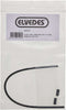 Elvedes Schakel buitenkabel 240mm incl.2 ferrules Superflex