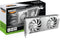 INNO3D GeForce RTX 5070 - Grafische Kaart - 12GB GDDR7 - Wit