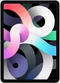 Apple iPad Air 4 (2020, A14 series) - Zilver - 64 GB - WiFi
