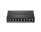 D-Link DGS-108 - Unmanaged Switch - 8x 1Gbps Ethernet - Layer 2 (8 stuks)