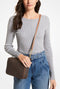 Klassieke Leren Crossbodytas