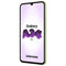 Samsung Galaxy A34 - Limoen - 256 GB - Dubbele fysieke simkaart