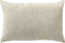 Dutch Decor KAI - Outdoor Kussenhoes 40x60 cm - waterafstotend en uv-bestendig - Ash - grijs