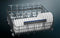 Siemens SN25ZI08CE - Vaatwasser - 14 couverts - RVS look - WiFi connect