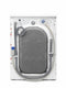 AEG L8FBE96S - Voorlader wasmachine - 9 kg - 1600 tpm - Stoomfunctie