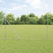 vidaXL - Perenhek - 1,5x50 - m - Gegalvaniseerd - Staal