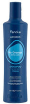 Fanola No Orange Shampoo - Professionele shampoo - Neutraliseert oranje tinten - 350 ml