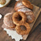 Riviera Maison Snijplank Hout Kerstversiering - Merry Everything Chopping Board - Naturel