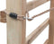 Swing King klimtoestel hout Bokito 240cm - met accessoires