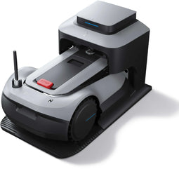 ECOVACS GOAT G1-800 - Robotmaaier - Draadloos begrenzingssysteem - Wit