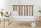 Matrashoes voor wiegjes Mi bollito Wit 1 x 70 x 140 cm Waterdicht 2 Stuks