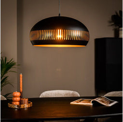 Hanglamp Jellyfish 1-lichts - Zwart | BY-OLAF