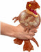 Helden van Goo Jit Zu Jurassic World grote dinosaurus Supagoo T.Rex beeldje - hoogte 19,5 cm