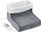 ProfiCare FW 3058 - Voetenwarmer - Voetenzak met instelbare temperatuur- Grijs - Machine wasbaar.