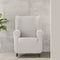Hoes voor stoel Eysa JAZ Wit 80 x 120 x 100 cm