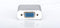 Assmann DA-70837 - USB-C naar VGA adapter - Plug-en-play - Wit Zilver