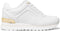 Michael Kors Billie - Dames Sneakers - Suède - Optic White - Maat 40