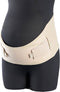Super Ortho - Zwangerschapsband - Bekkenbrace - Bekkenband - Buikband voor Zwangerschap - Zwangerschapsbrace - Beige - 79-90 cm - Maat M
