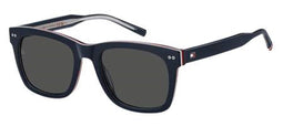 Tommy Hilfiger TH 2184/S - Zonnebril - UV-bescherming - Blauw