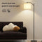 Glowy Booglamp - Vloerlamp LED 9W 3 Lichtstanden - Zwart