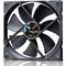 Fractal Design Dynamic X2 GP-14 PWM - Ventilator - 140mm - Zwart