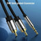 Vention 3.5mm Male Aux Jack naar 2 RCA Male Audio Kabel 3 meter